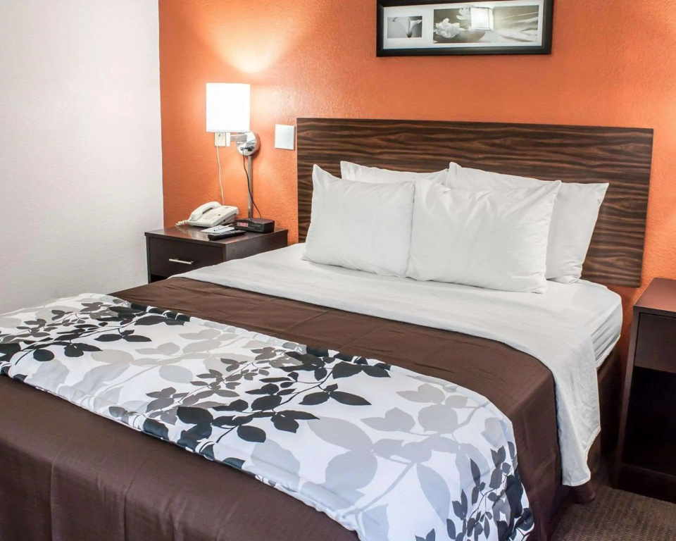 Sleep Inn Arlington Near Six Flags