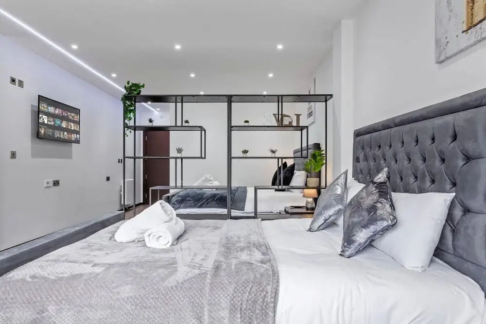 Serviced Studio Flat Near London Northern Line
