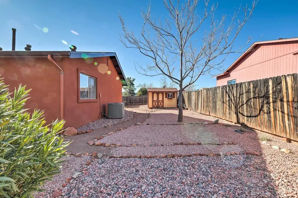 Fire Pit, Near Hiking Trails: Sedona Retreat!