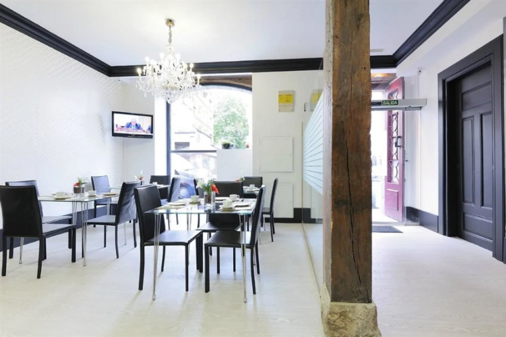 Abba Jazz Hotel Vitoria