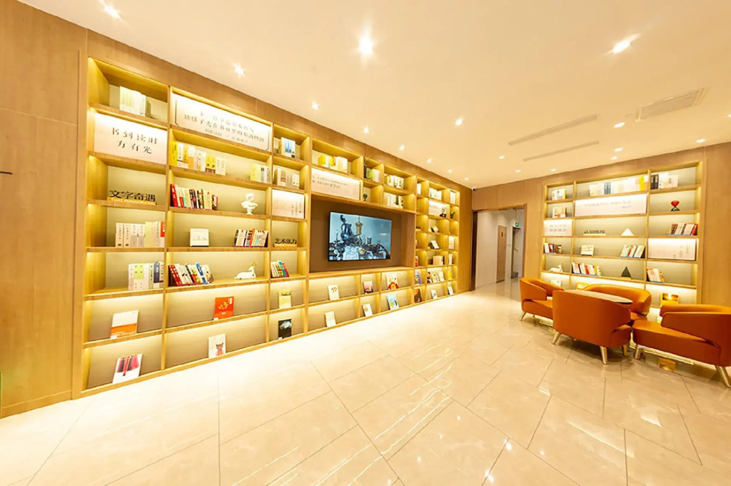HanTing Premium Hotel (Jilin Tianjin Street Fortune Plaza)