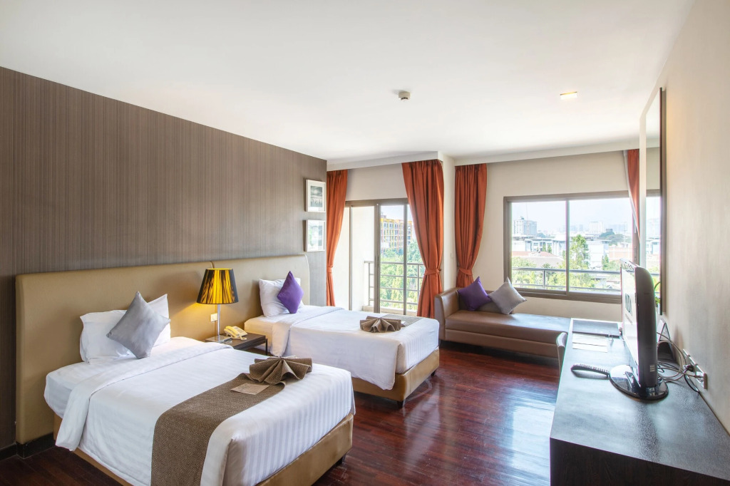 Mida Hotel Don Mueang Airport