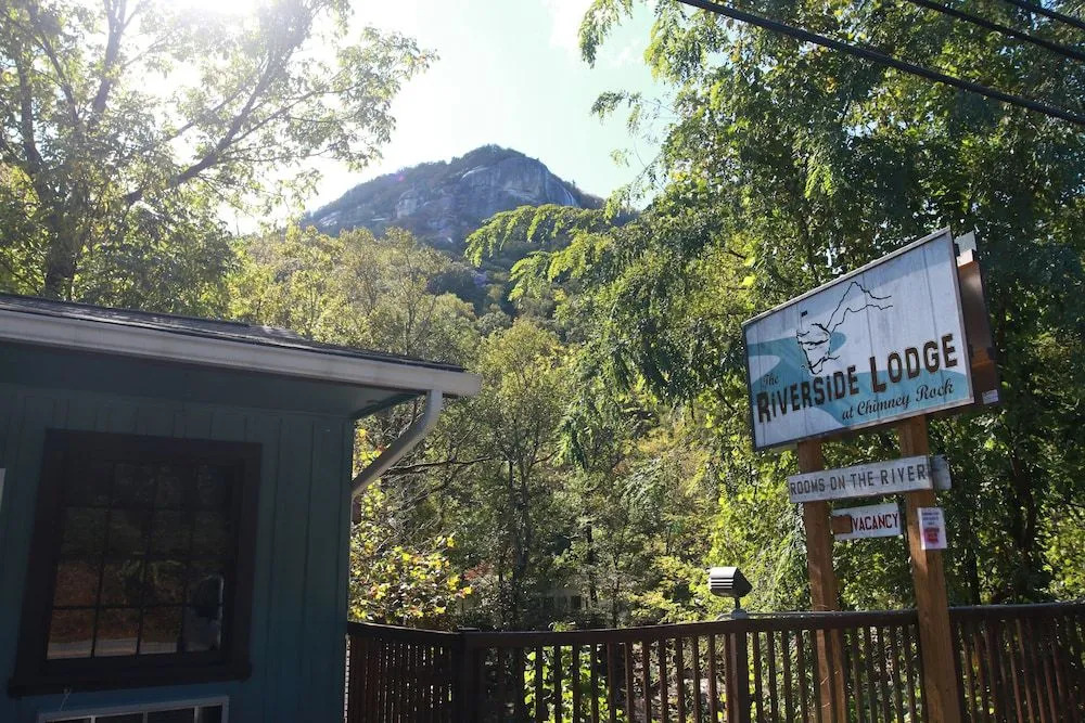 Riverside Lodge at Chimney Rock