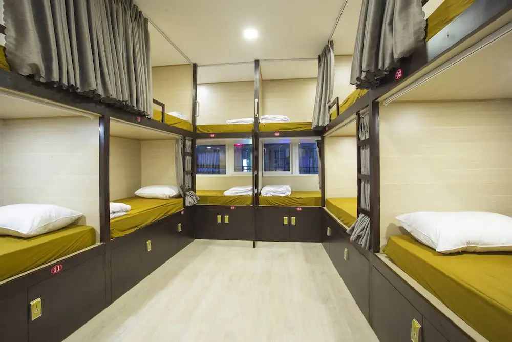 Saigon Marvel Hostel
