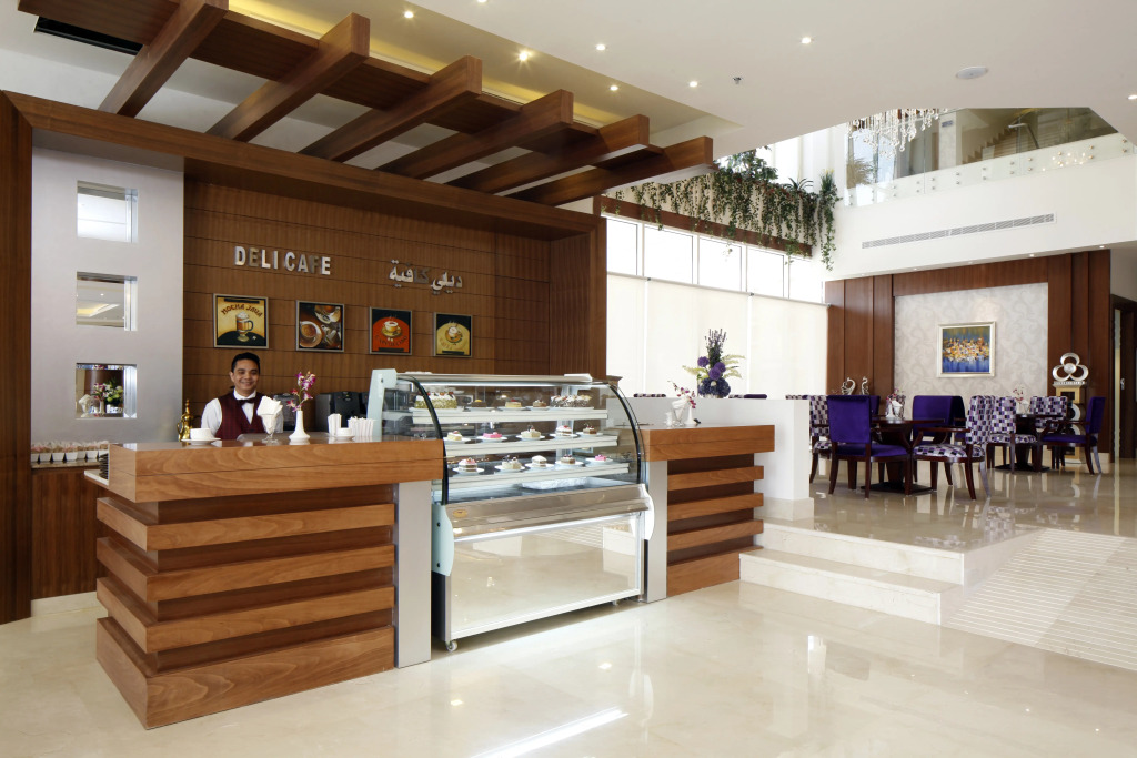 Intour Al Sahafa Hotel