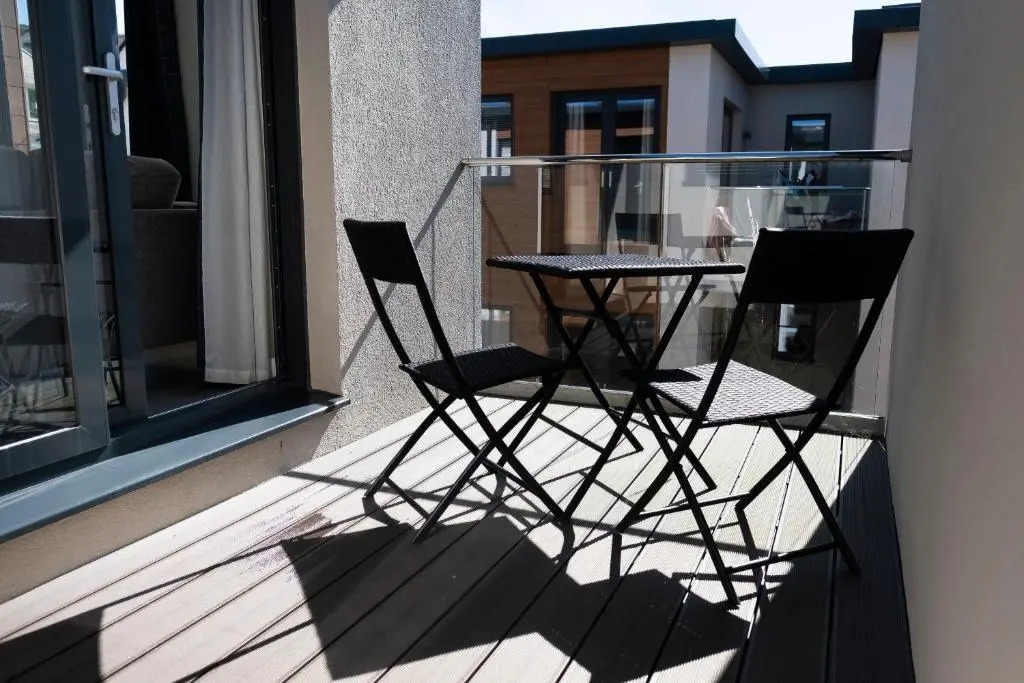 10 Middlecombe - Luxury Apartment at Byron Woolacombe, only 4 minute walk to Woolacombe Beach!