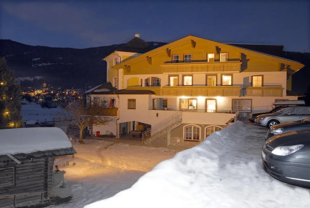 Hubengut Bed and Breakfast