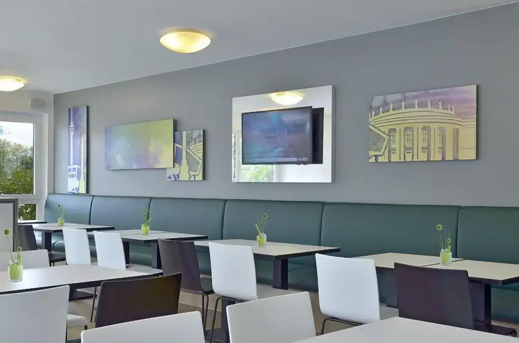 B&B Hotel Stuttgart-Vaihingen