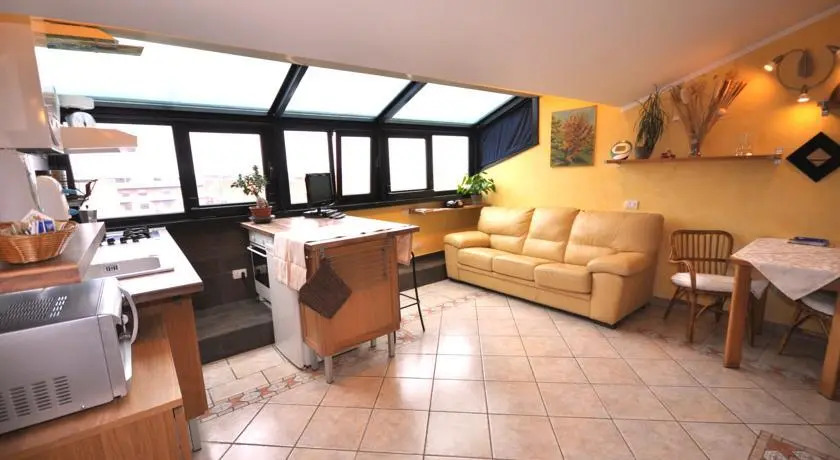 Penthouse With View