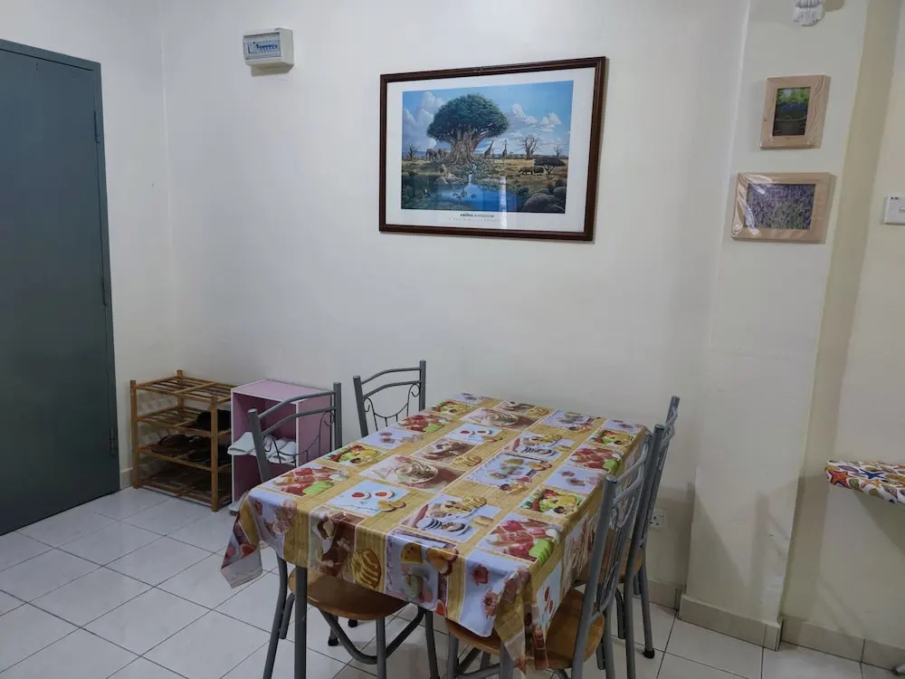 BAYU 1 Room Stay by Rumah Che Matsunami