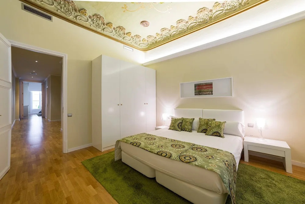 Caspe - Espectacular piso modernista 10 personas