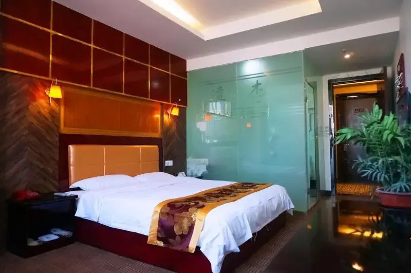 Super 8 Hotel Shanghai Hongqiao Transportation Hub Jiu Du Lu