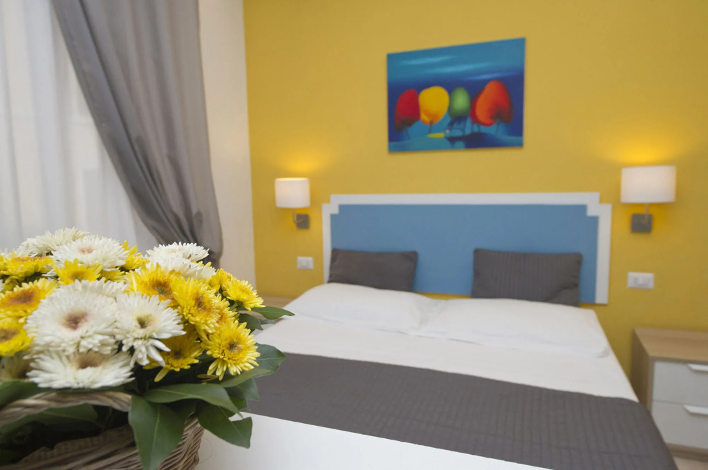 B&B Room to Rome