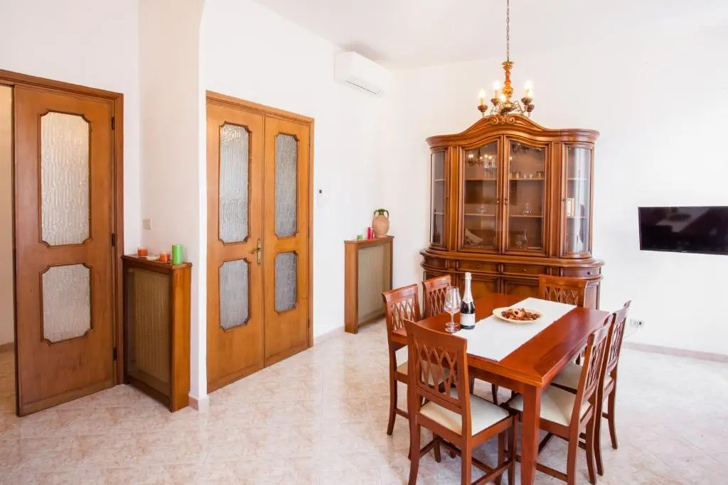 Redseven Rome Apartment