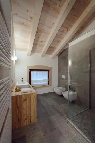 Zoncolan Apartments