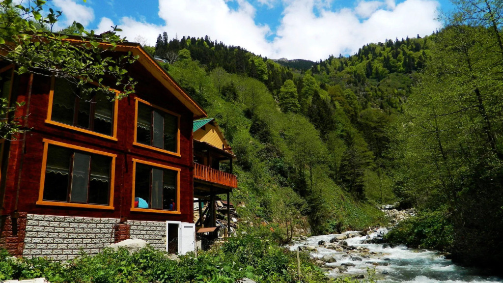 Ayder Elizan Hotel