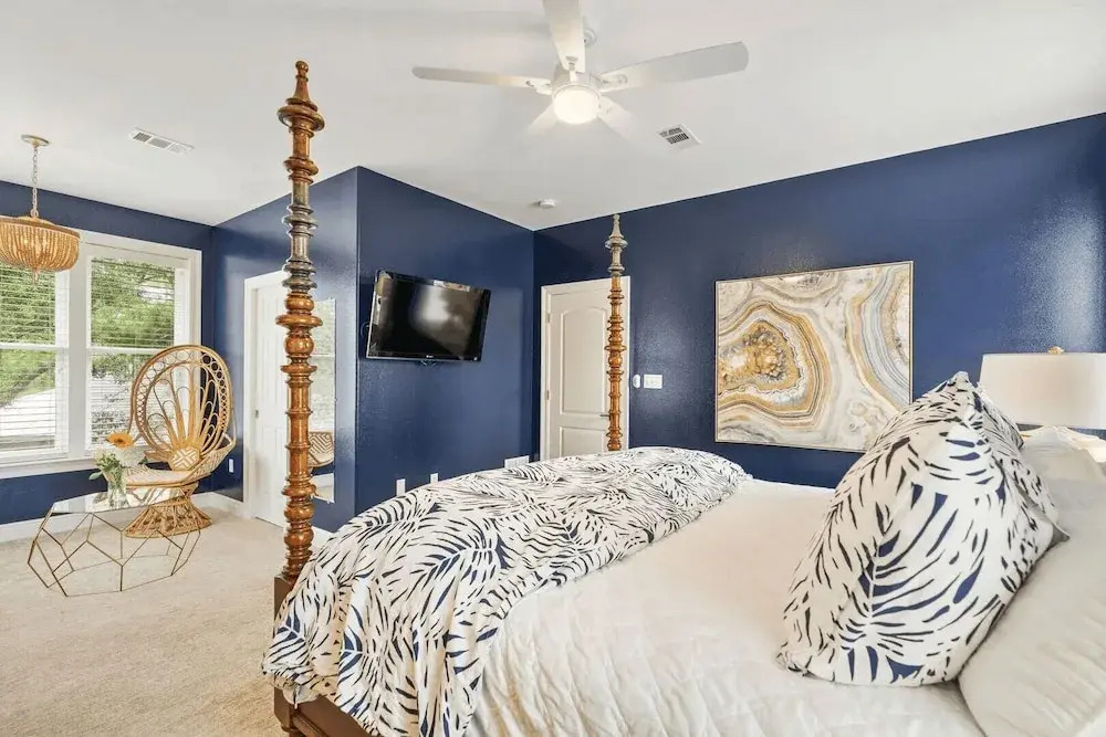30A Stars & Stripes by Avantstay Seagroge Pool & Tennis