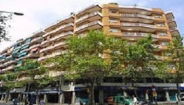 Apartamentos Europa