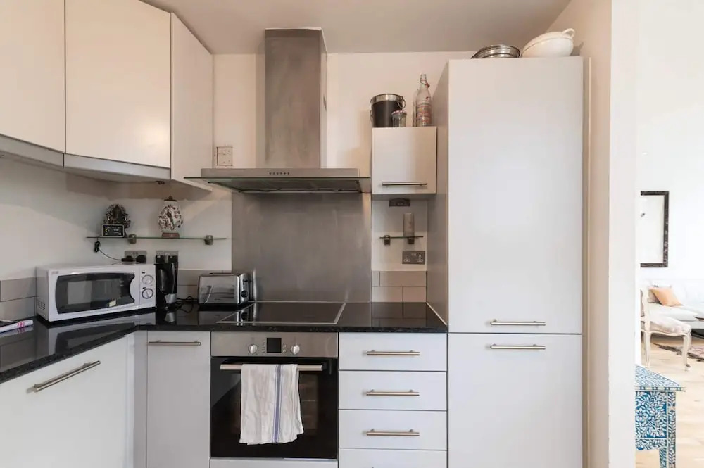 Regent's Canal View Apartment