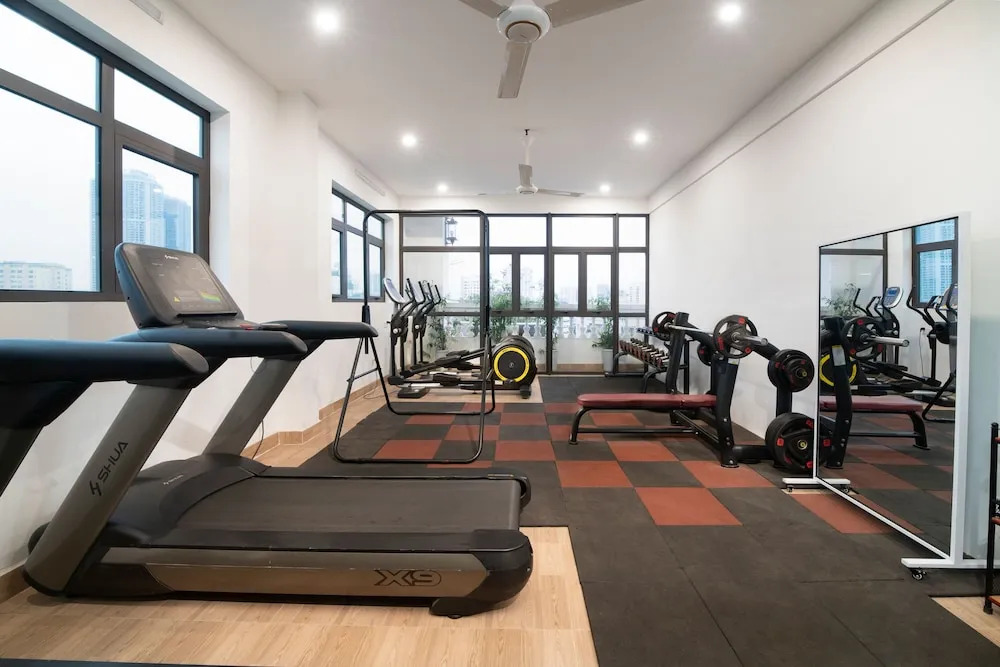 Bao Hung Hotel & Apartment - Tran Thai Tong