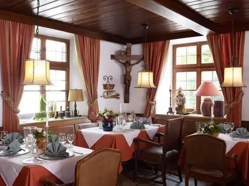 Alte Posthalterei Zorneding