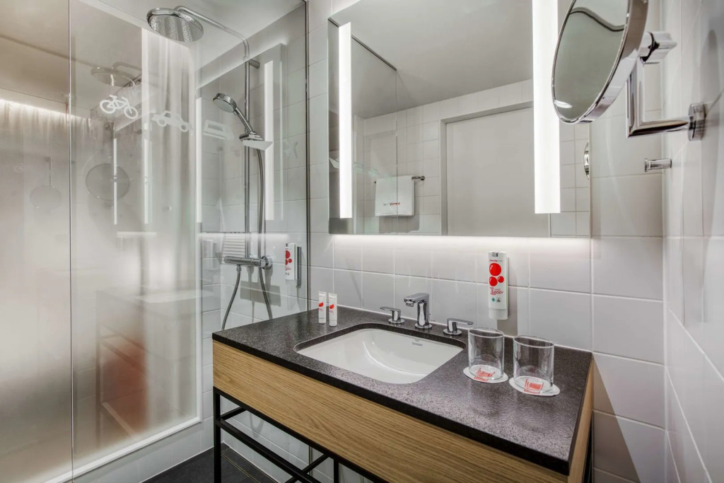 IntercityHotel Zürich Airport