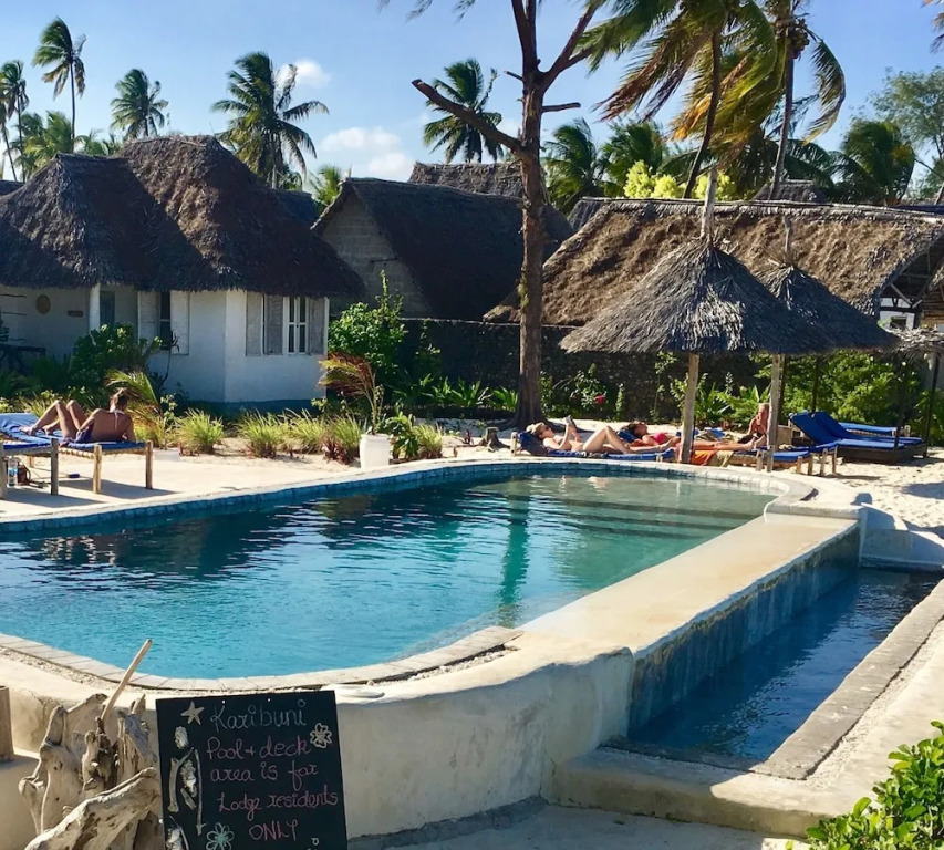 Lost Soles Lodge