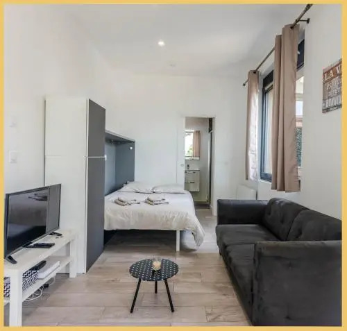 Studios Vue Lac Leman