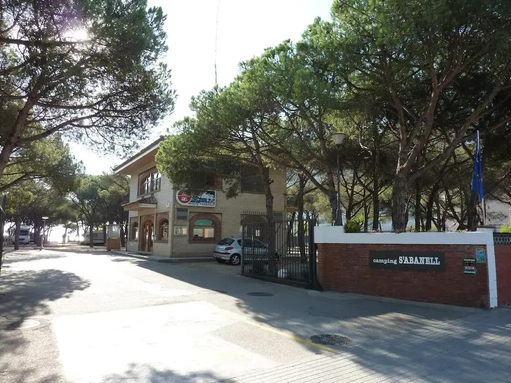 Camping Sabanell