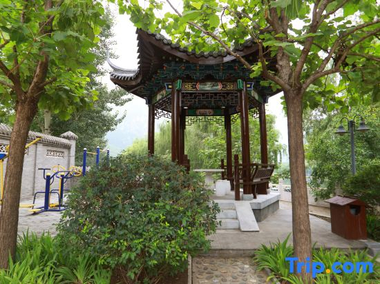 Guishanju Ancient Garden Boutique Courtyard Homestay