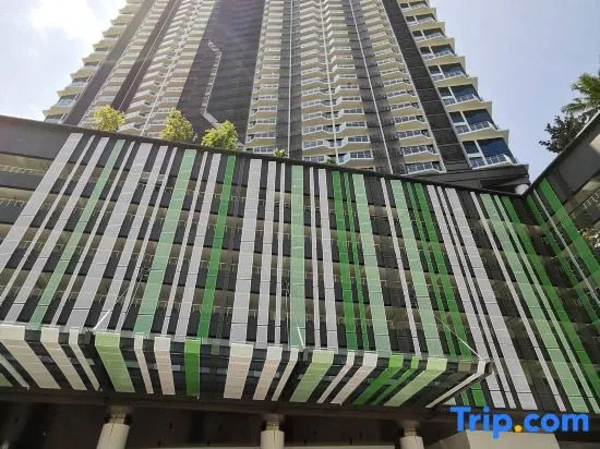 Your's 5stars CozY Home@Puteri Harbour