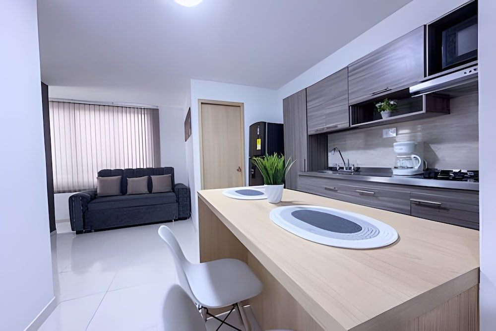 hermoso apartasuite super ubicación