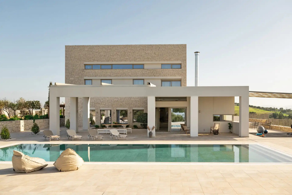 Diktamon Retreat Luxury Villa