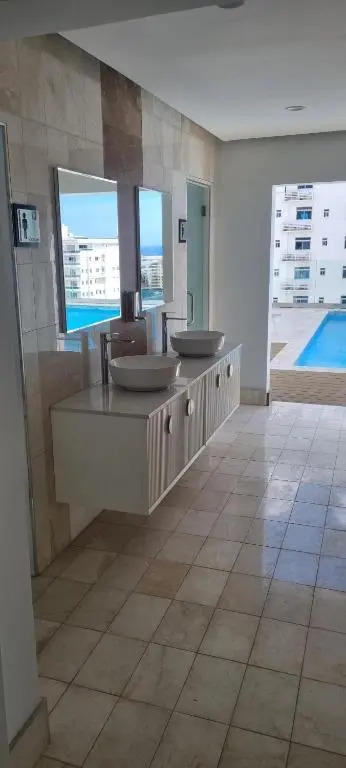 Brickell Hotel apto g 08 Santo Domingo Bella Vista