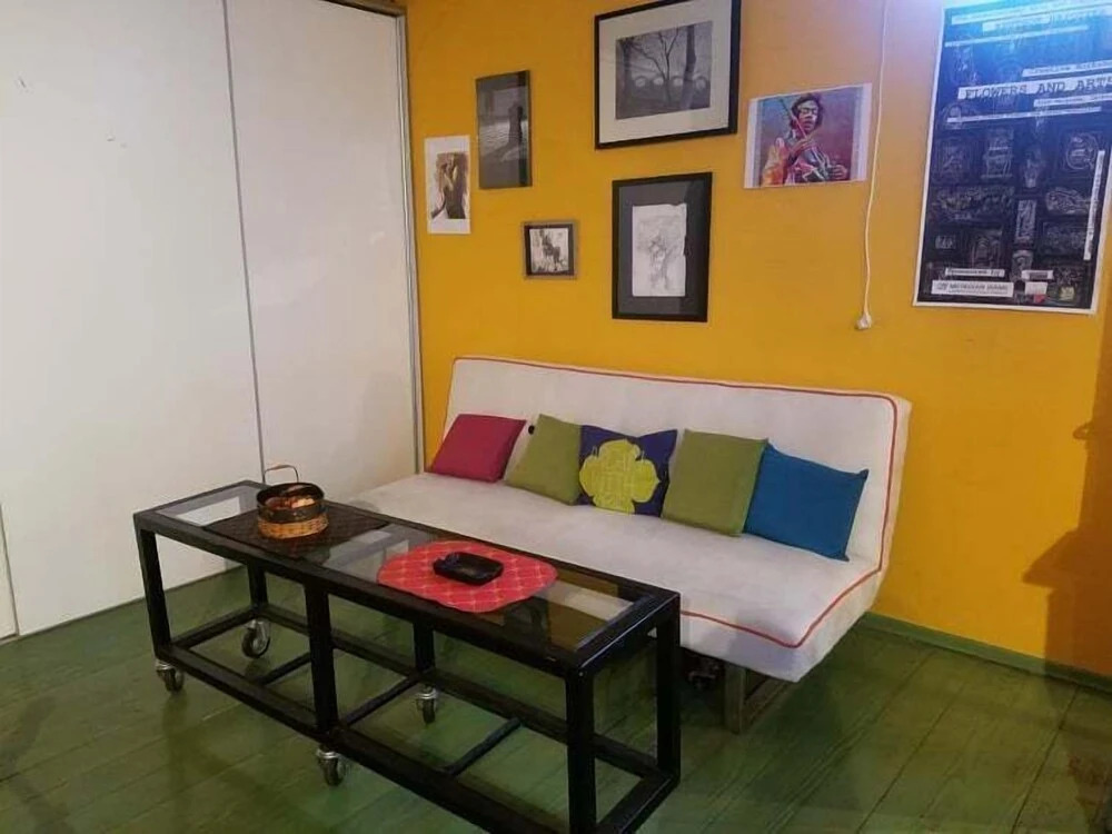 Downtown Duplex