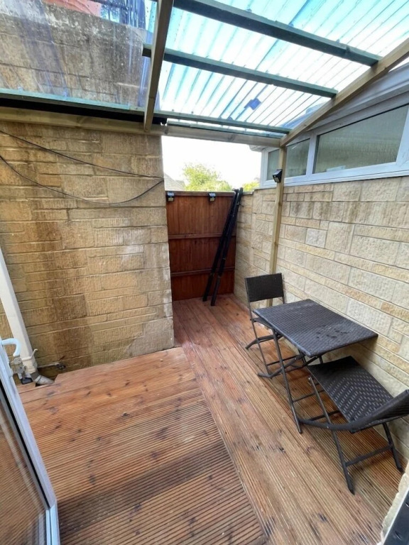Lovely Two Bedroom Home