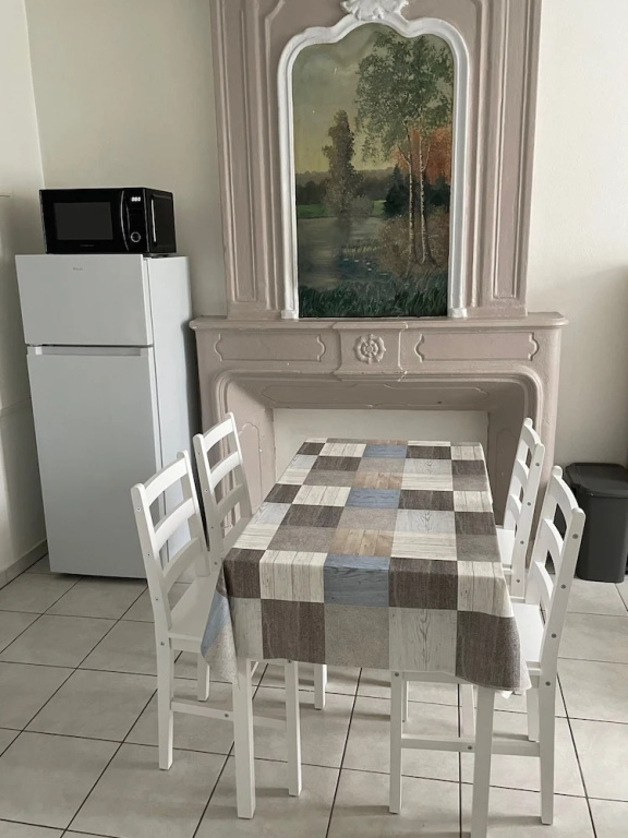 Chambre dhôtes LA COLOMBE