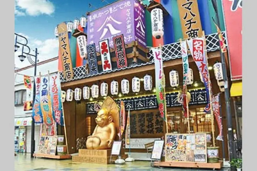 RM Osaka 1 Bedroom near Namba and Dotonbori