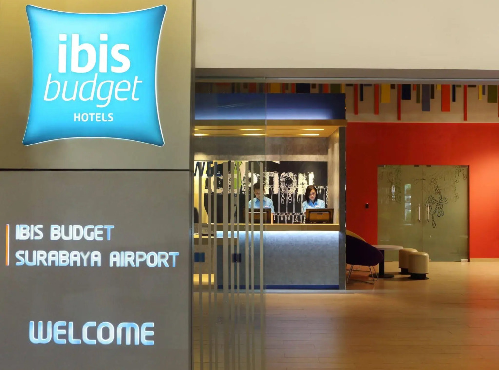 Cordia Hotel Surabaya Airport - Hotel Dalam Bandara