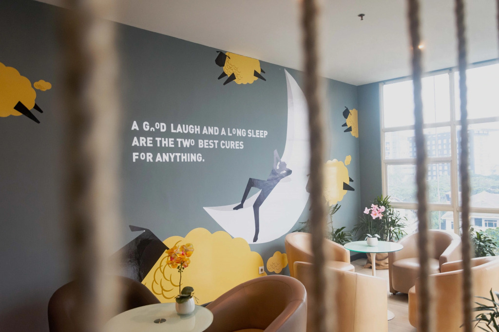 ROOMS INC dbotanica Bandung