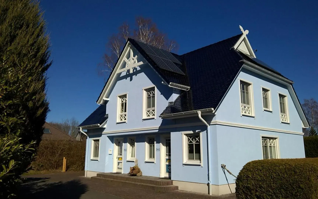 Ostseezwilling Haus 2