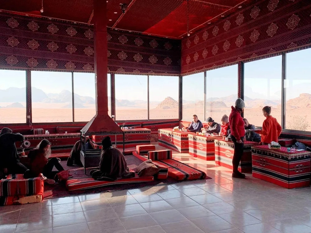 Wadi Rum Wanderlust Camp