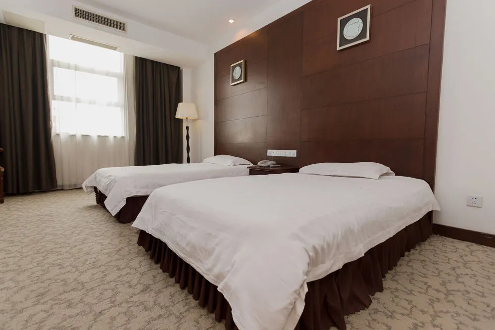 Zhong Tian Grand Business Hotel - Suzhou