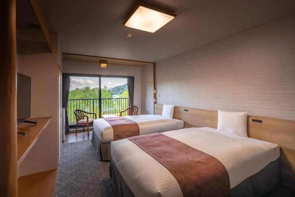 KAMENOI HOTEL Okunikko