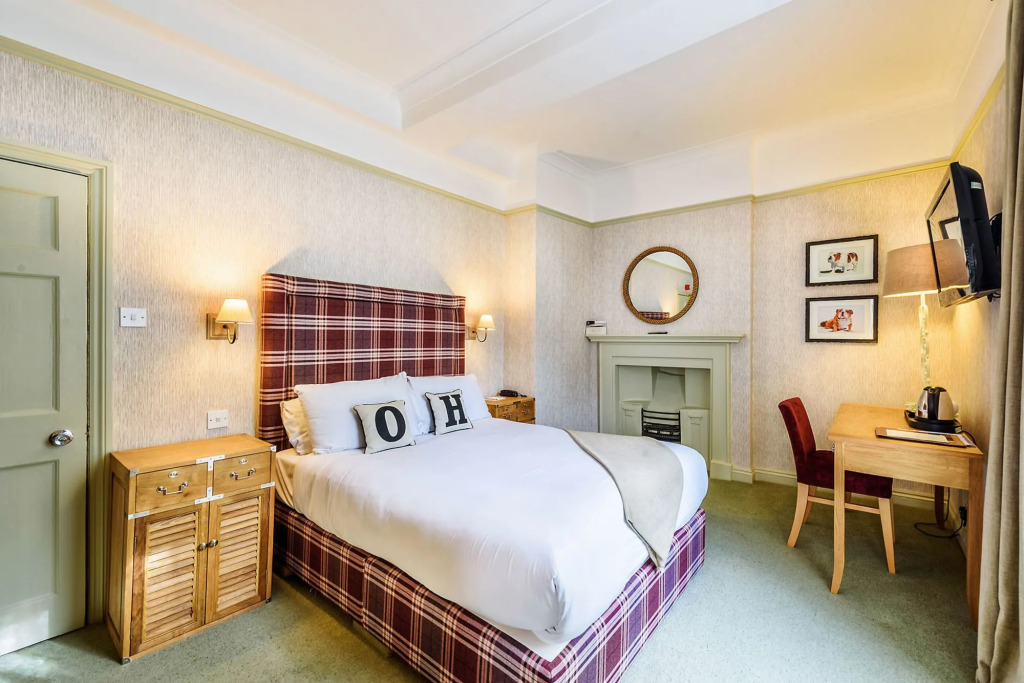 Owston Hall Hotel