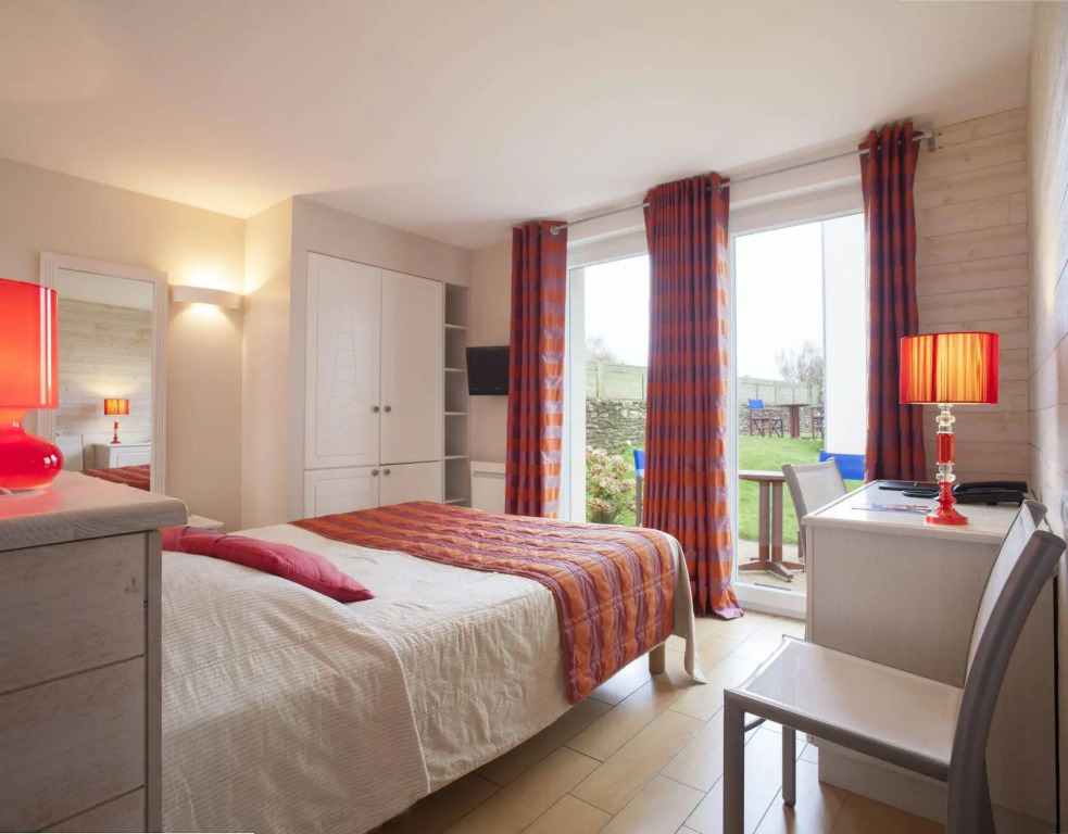 Logis Hôtel Vent dIroise