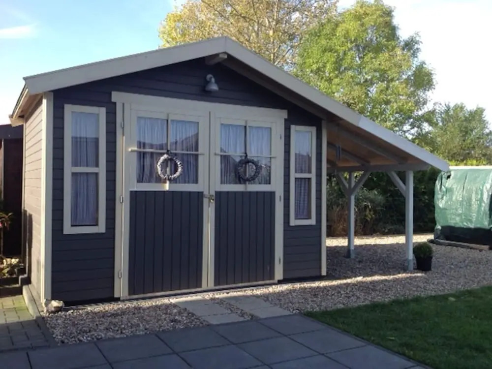 Ferienhaus in Zierow am Strand