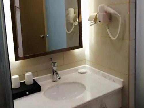 GreenTree Inn Suzhou Lingbi County Riyue Star City Express Hotel