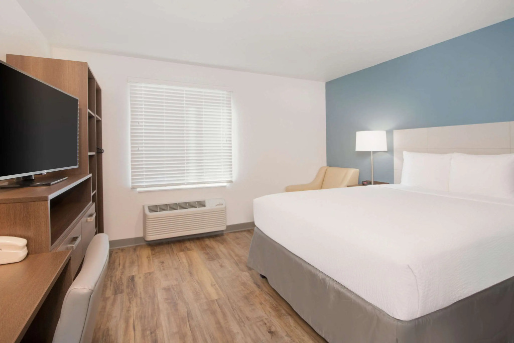 WoodSpring Suites Savannah Pooler