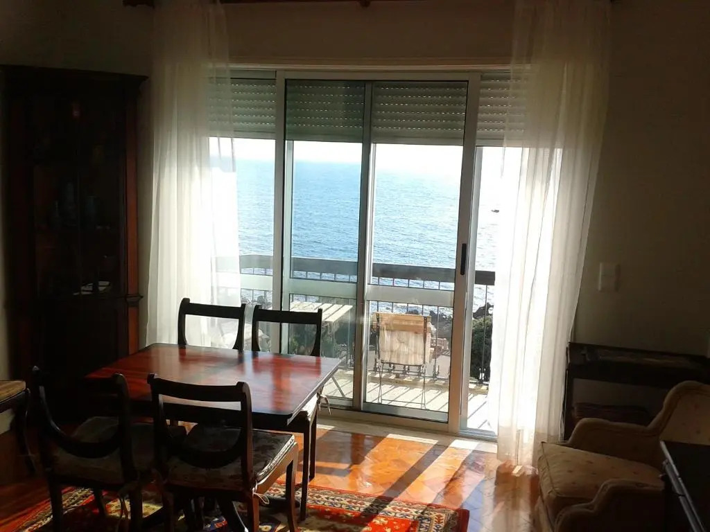 Apartamento Com Vista Para O Mar